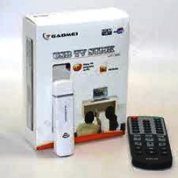 TV Tuner Gadmei  Usb stickUTV-380